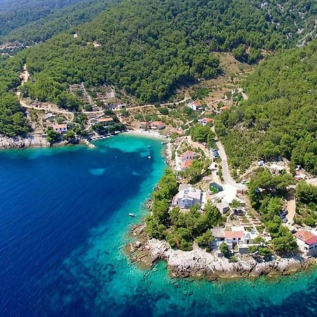 Seaside Secluded Apartments Cove Torac, Hvar - 575 Gdinj Zewnętrze zdjęcie