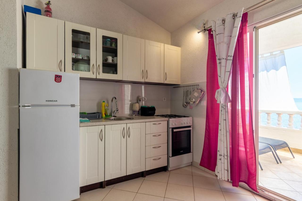 Seaside Secluded Apartments Cove Torac, Hvar - 575 Gdinj Zewnętrze zdjęcie