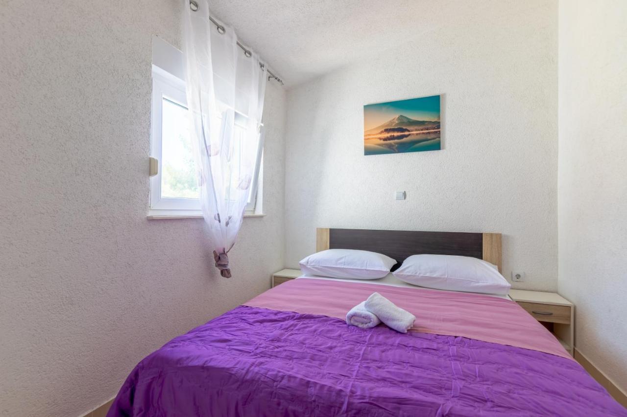 Seaside Secluded Apartments Cove Torac, Hvar - 575 Gdinj Zewnętrze zdjęcie