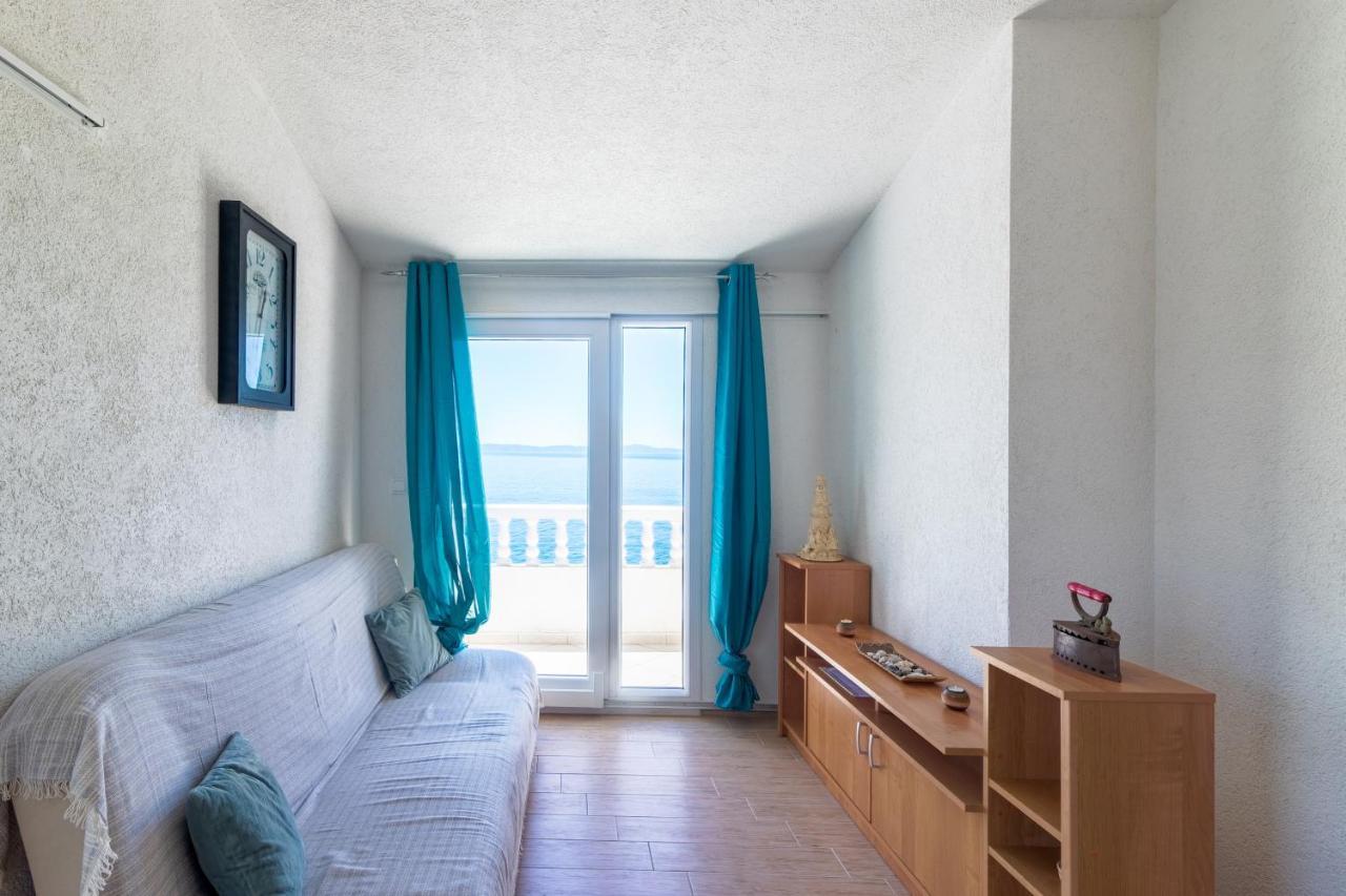 Seaside Secluded Apartments Cove Torac, Hvar - 575 Gdinj Zewnętrze zdjęcie