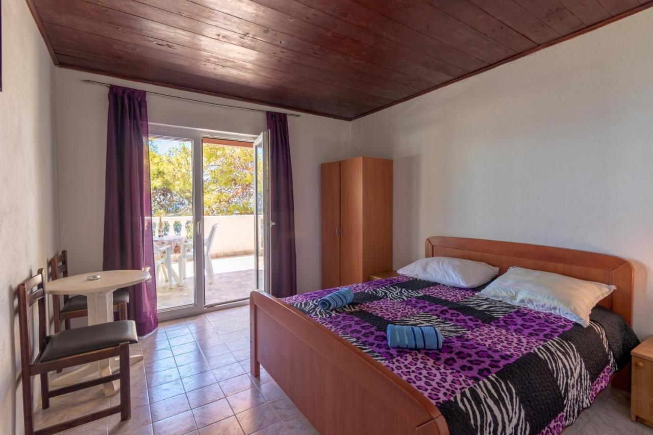 Seaside Secluded Apartments Cove Torac, Hvar - 575 Gdinj Zewnętrze zdjęcie