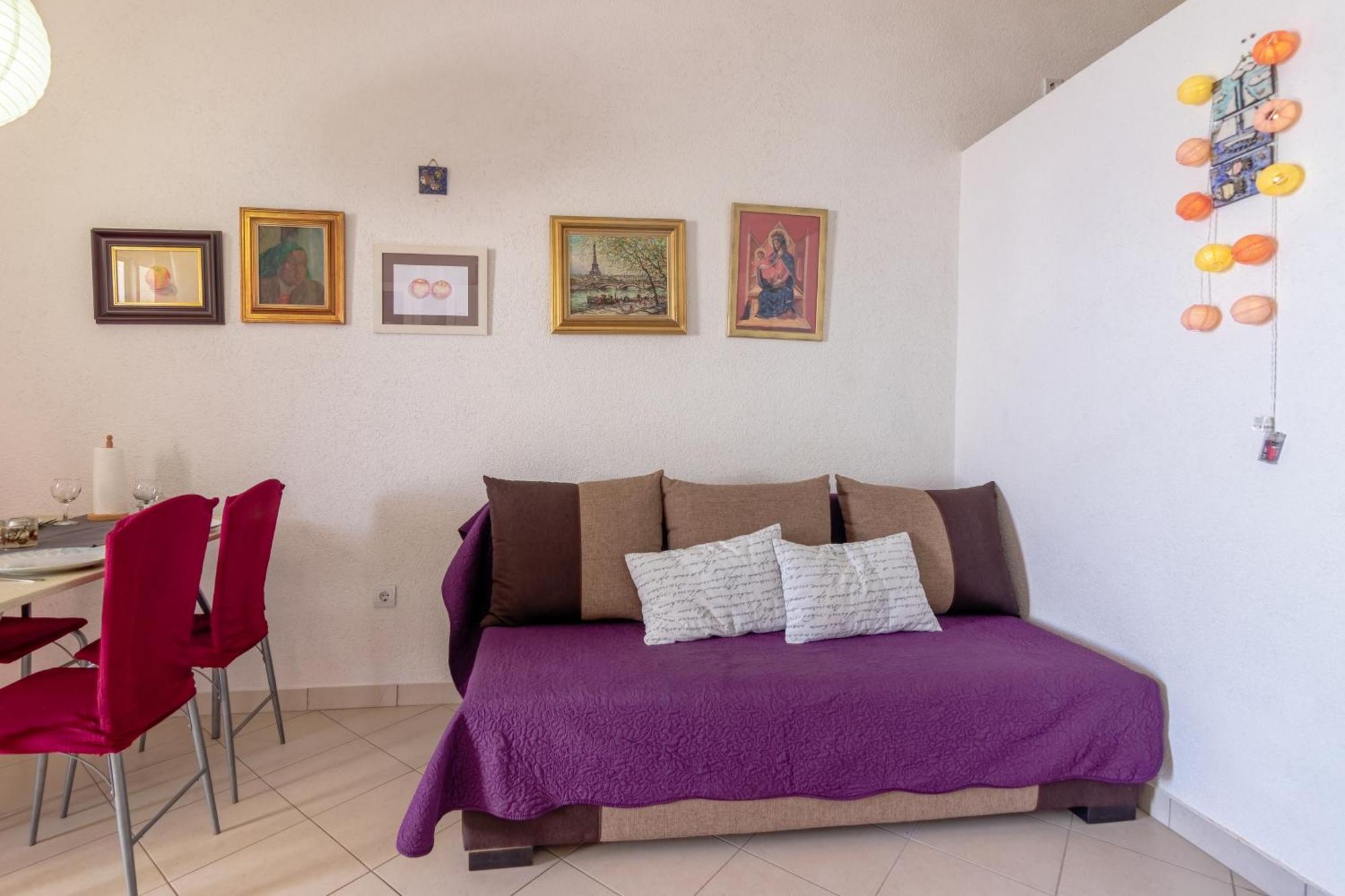 Seaside Secluded Apartments Cove Torac, Hvar - 575 Gdinj Pokój zdjęcie