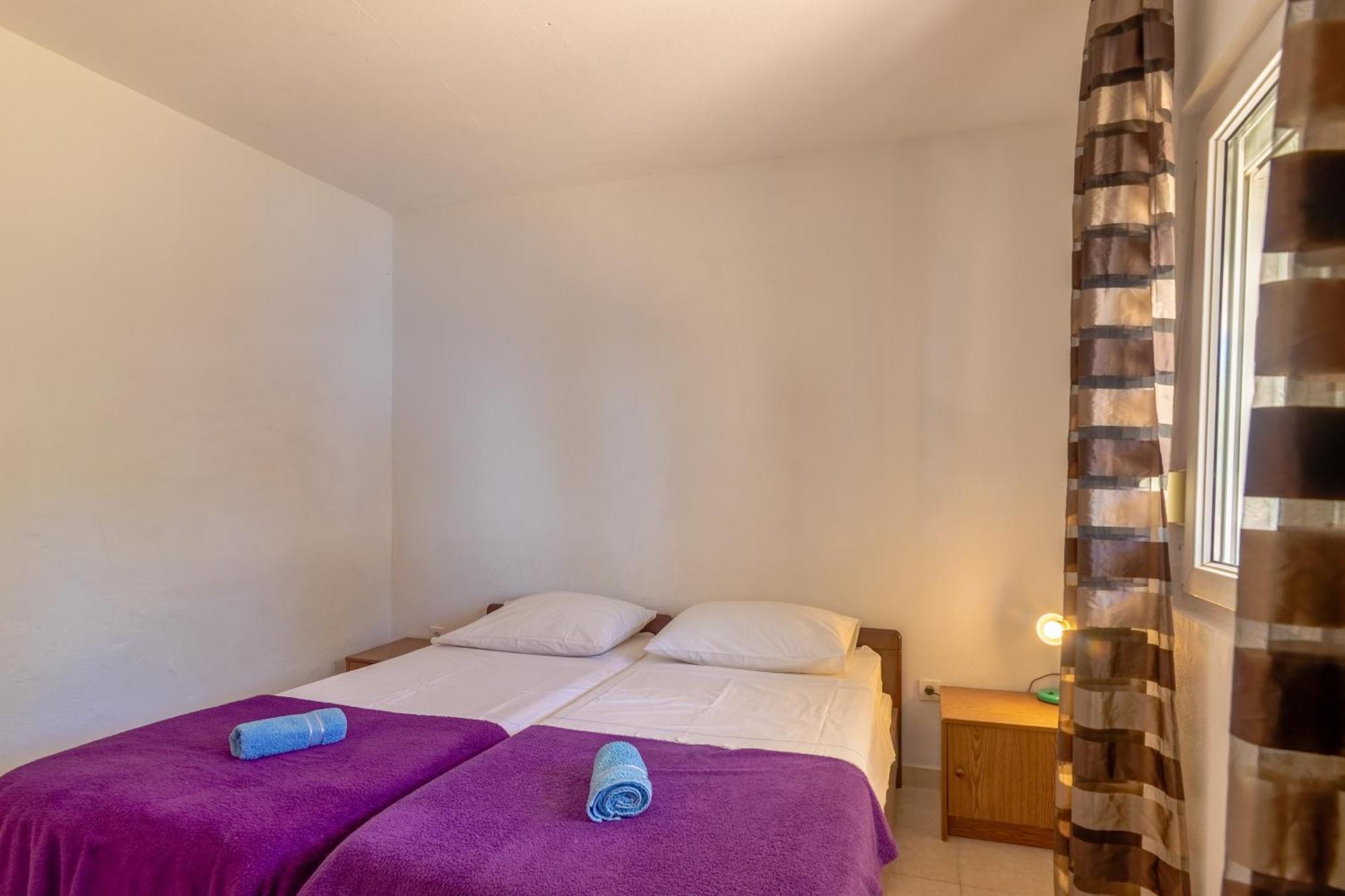 Seaside Secluded Apartments Cove Torac, Hvar - 575 Gdinj Pokój zdjęcie